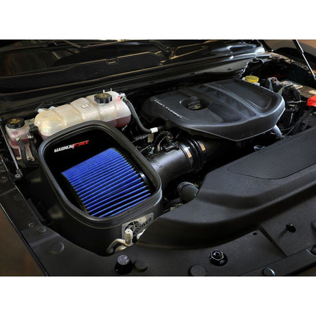 aFe Power Magnum Force Stage-2 Pro 5R Cold Air Intake System 25-26 Ram 1500 RHO L6-3.0L (tt)