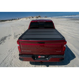 BAK 2024 Toyota Tacoma 6ft Bed BAKFlip MX4 Bed Cover