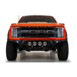 Addictive Desert Designs 2021+ Ford Raptor Bomber Front Bumper w/ 4 Rigid 360 6in Light Mounts