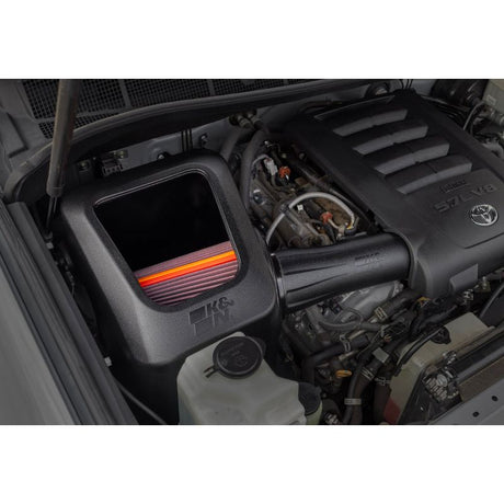 K&N 12-21 Toyota Tundra V8 5.7L NextGen Cold Air Intake