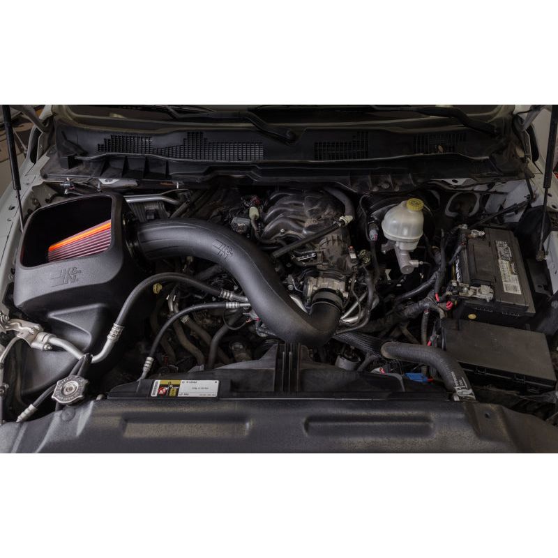 K&N 13-21 Dodge Ram 1500 (3.6L V6) NextGen Cold Air Intake