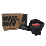 K&N 11-23 Dodge Challenger V8 6.4L NextGen Cold Air Intake