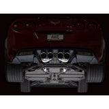 AWE Tuning 09-13 Chevrolet Corvette 6.2L Touring Edition Axle-back Exhaust w/ Chrome Silver Tips