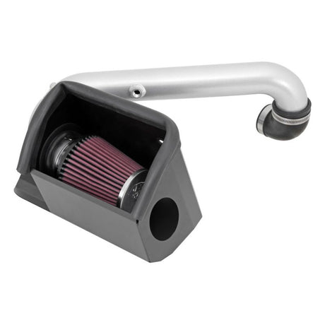 K&N 12-15 Fiat 500 1.4L Typhoon Performance Intake Kit