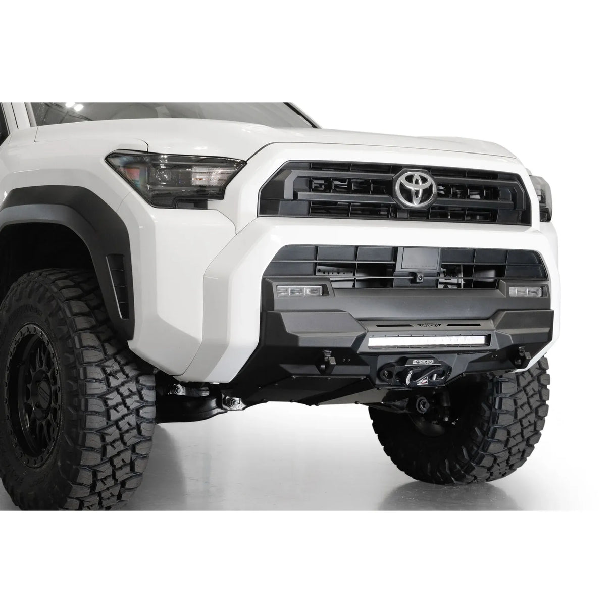 Addictive Desert Designs 2025+ Toyota 4Runner Stealth Center Mount Front Bumper