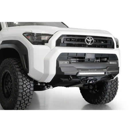 Addictive Desert Designs 2025+ Toyota 4Runner Stealth Center Mount Front Bumper