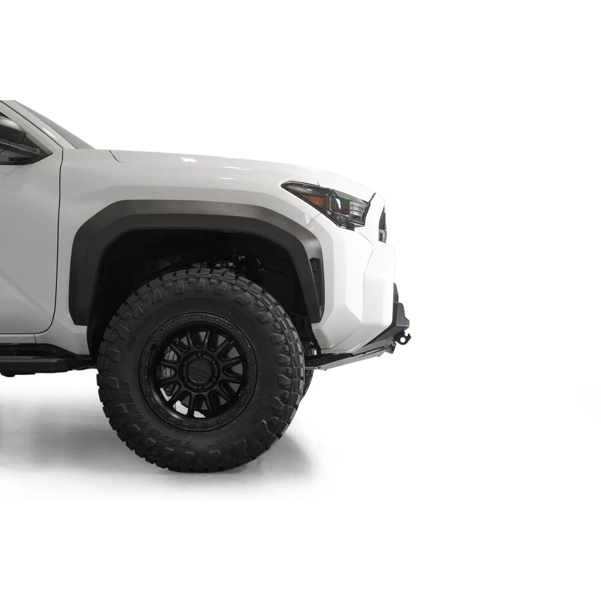 Addictive Desert Designs 2025+ Toyota 4Runner Stealth Center Mount Front Bumper
