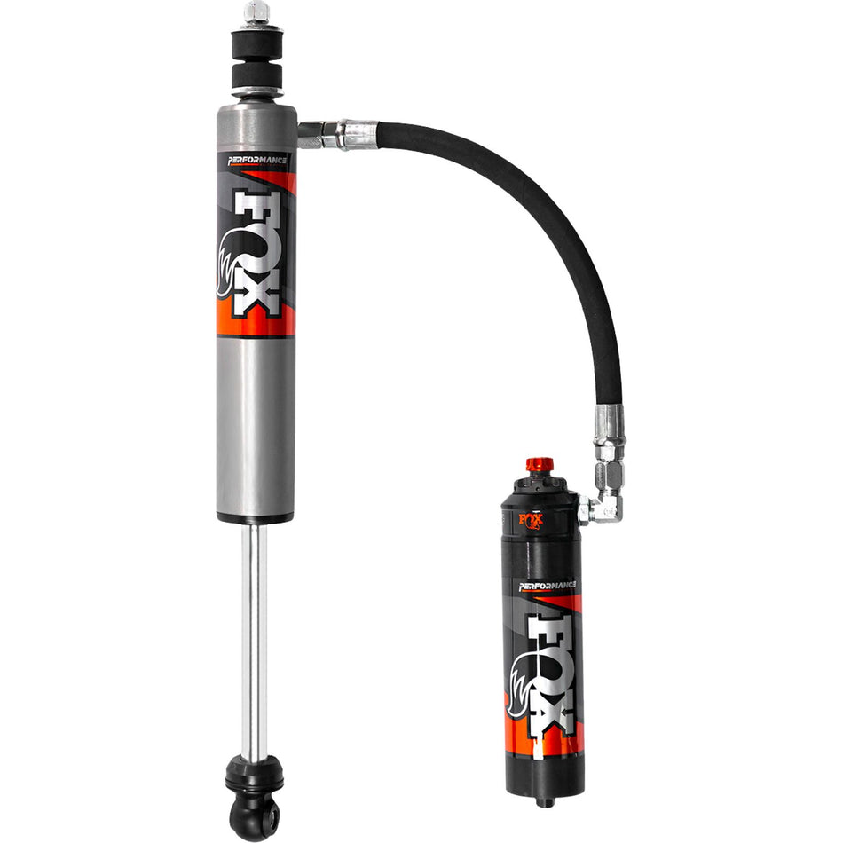 FOX 03-24 Toyota 4Runner / 07-14 FJ Cruiser Performance Elite 2.5 Series Shock Rear 0-1.5in Lift