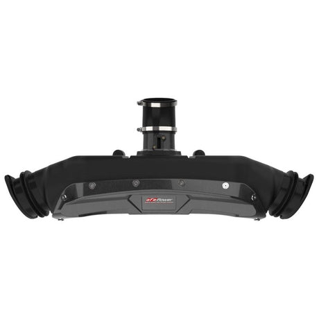 aFe 2020 Corvette C8 Black Series Carbon Fiber Cold Air Intake System With Pro DRY S Filters