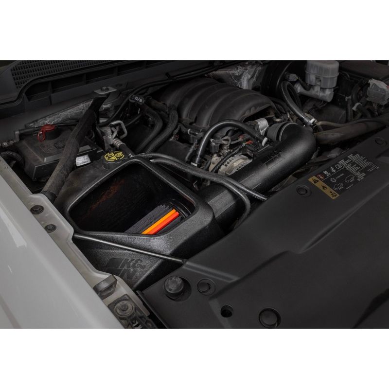 K&N 14-20 Chevrolet Silverado/GMC 1500 1500 V8 5.3L/6.2L F/L NextGen DryFlow
