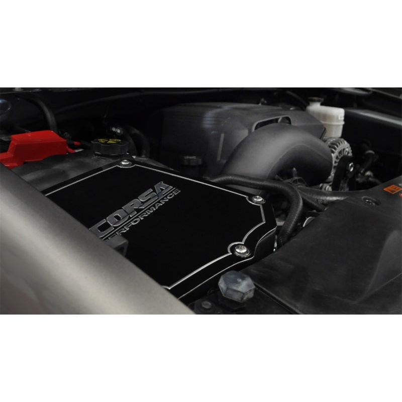 Corsa 09-13 Chevrolet Suburban Suburban 5.3L V8 Air Intake