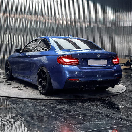 GTS Style OLED Taillights - BMW F87 M2 & F22 / F23 2 Series