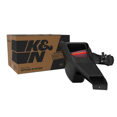 K&N 2021+ Ford Bronco 2.3L NextGen Cold Air Intake