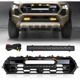 2024+ Toyota Tacoma - Pro Style Grille