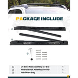 2024+ Toyota Tacoma - OE Style Roof Rack For Double Cab