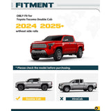 2024+ Toyota Tacoma - OE Style Roof Rack For Double Cab