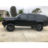 AMP Research PowerStep - 2015-2020 Escalade, Chevrolet Suburban/Tahoe, GMC Yukon - Electric Powerstep & Retractable Truck Steps