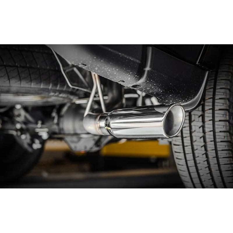 Magnaflow 25+ Ram 1500 V6 3.6L SPEQ Series Stainless Cat-Back Performance Exhaust System