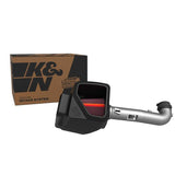 K&N Chevy/GMC 1500 V8 5.3L/6.2L NextGen Aluminum Cold Air Intake