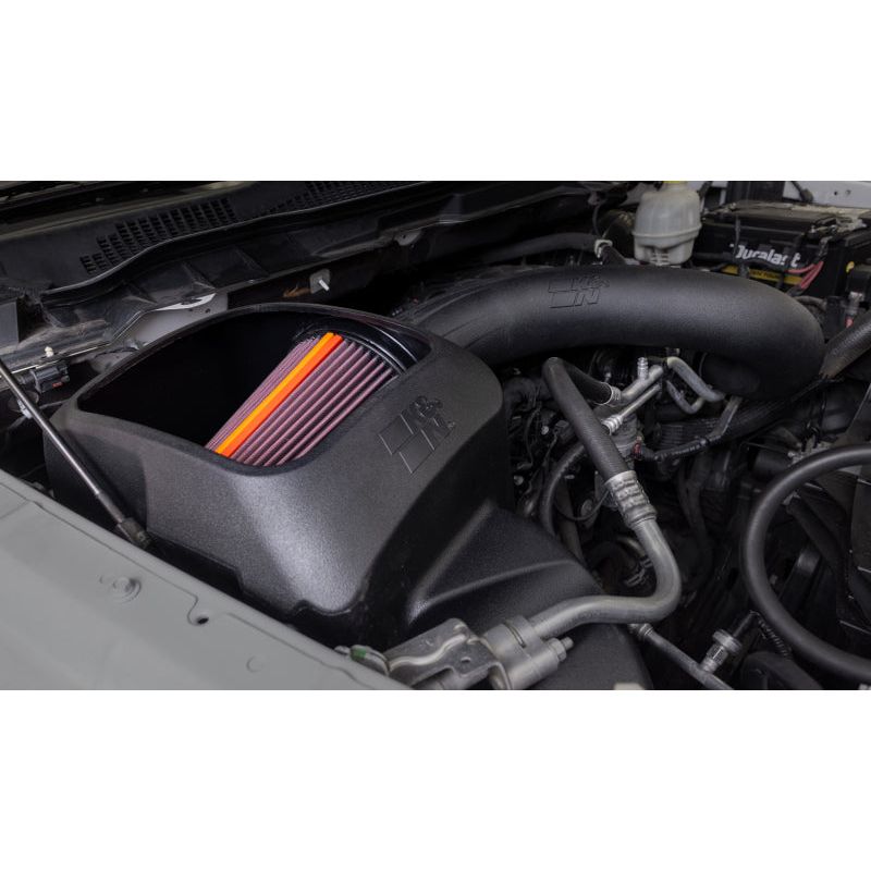 K&N 13-21 Dodge Ram 1500 (3.6L V6) NextGen Cold Air Intake