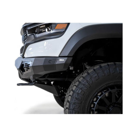 Addictive Desert Designs 2021 Dodge RAM 1500 TRX Bomber Front Bumper (20in Lights)
