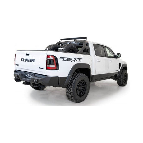 Addictive Desert Designs 2021 Dodge Ram 1500 TRX Stealth Fighter Chase Rack - Hammer Black