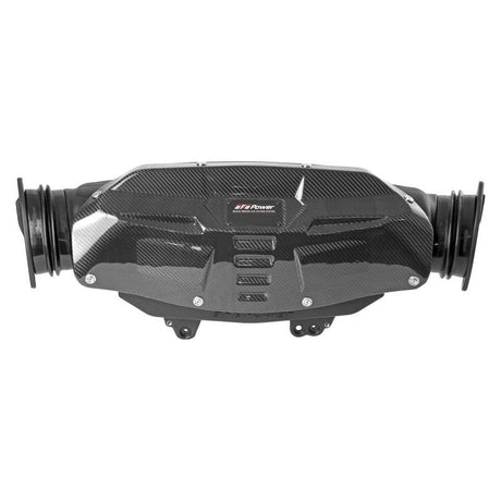 aFe 2020 Corvette C8 Black Series Carbon Fiber Cold Air Intake System With Pro DRY S Filters
