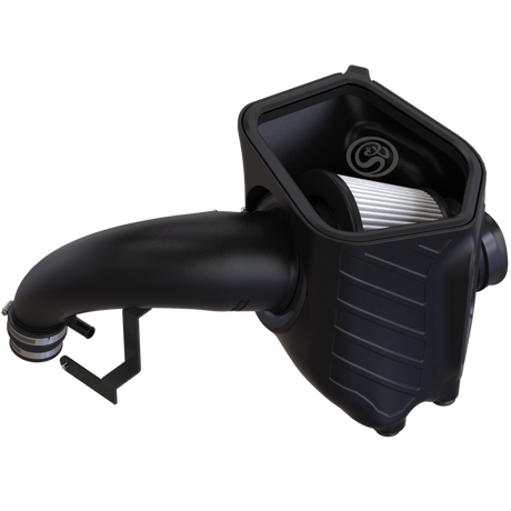 S&B Cold Air Intake kit for 2022-2025 Toyota Tundra, 2023-2025 Sequoia V6 3.4L and 3.4L Hybrid