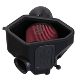 S&B Cold Air Intake kit for 2022-2025 Toyota Tundra, 2023-2025 Sequoia V6 3.4L and 3.4L Hybrid