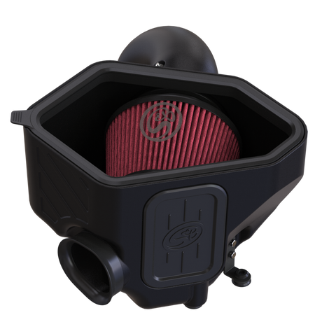 S&B Cold Air Intake kit for 2022-2025 Toyota Tundra, 2023-2025 Sequoia V6 3.4L and 3.4L Hybrid