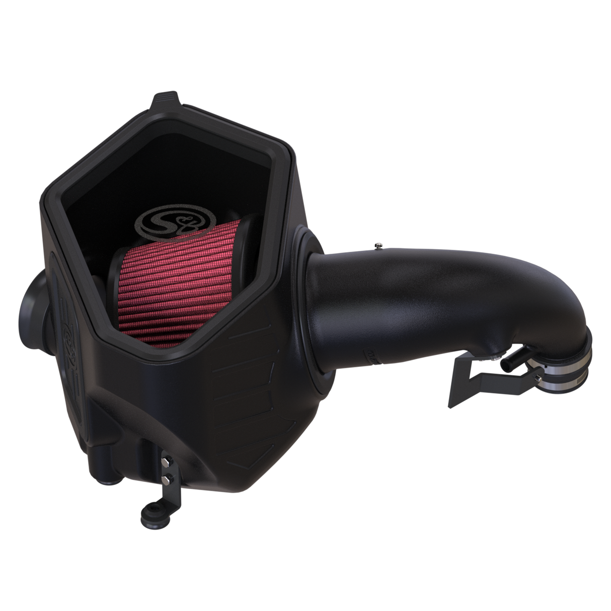 S&B Cold Air Intake kit for 2022-2025 Toyota Tundra, 2023-2025 Sequoia V6 3.4L and 3.4L Hybrid