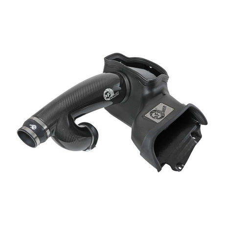 aFe 17-20 Ford F-150/Raptor Track Series Carbon Fiber Cold Air Intake System With Pro DRY S Filters