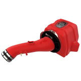 aFe 2007-2021 Toyota Tundra V8 5.7L Momentum GT Red Edition Cold Air Intake System w/ Pro DRY S Filter