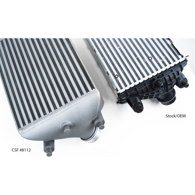 CSF Porsche 911 Turbo (991)/Turbo S (991.1/991.2) Twin Intercooler Set