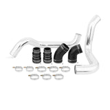 Mishimoto 02-04.5 Chevrolet 6.6L Duramax Intercooler Kit w/ Pipes (Silver)