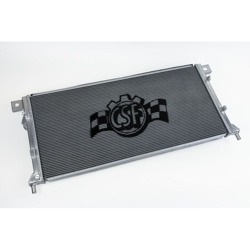 CSF 2021+ Ford Bronco/2024+ Ford Ranger 2.3L & 2.7L EcoBoost Heavy Duty All Metal Radiator