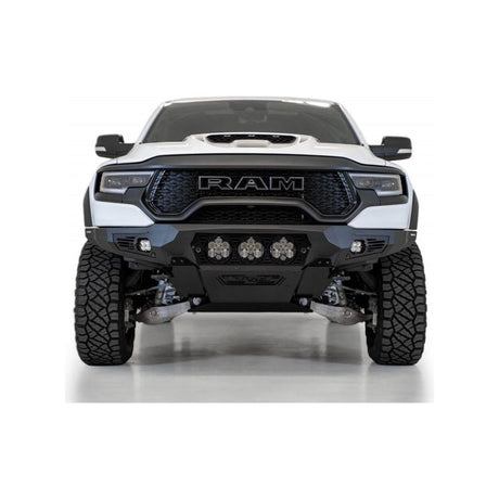 Addictive Desert Designs 2021+ Dodge RAM 1500 TRX Bomber Front Bumper (Baja)