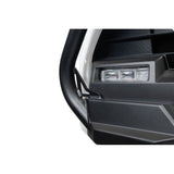 Addictive Desert Designs 2025+ Toyota 4Runner Stealth Center Mount Front Bumper w/ Top Hoop