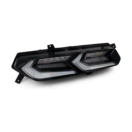 2014-2019 Chevy Corvette C7 Umbra LED Tail Lights (Clear Lens)