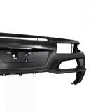 2020-2025 Corvette C8 Stingray Z06 Track Package Conversion Rear Bumper Body Kit