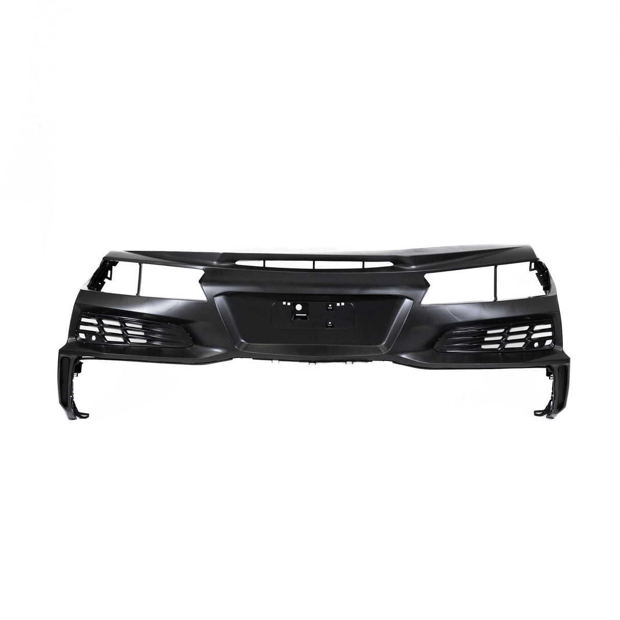 2020-2025 Corvette C8 Stingray Z06 Track Package Conversion Rear Bumper Body Kit