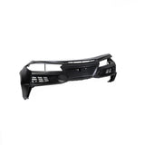 2020-2025 Corvette C8 Stingray Z06 Track Package Conversion Rear Bumper Body Kit