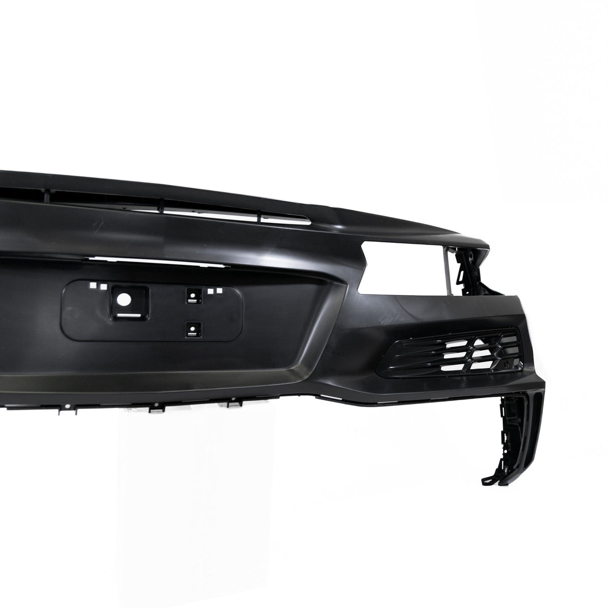 2020-2025 Corvette C8 Stingray Z06 Track Package Conversion Rear Bumper Body Kit