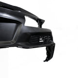 2020-2025 Corvette C8 Stingray Z06 Track Package Conversion Rear Bumper Body Kit