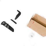 2020-2025 Corvette C8 Stingray Z06 Track Package Conversion Rear Bumper Body Kit