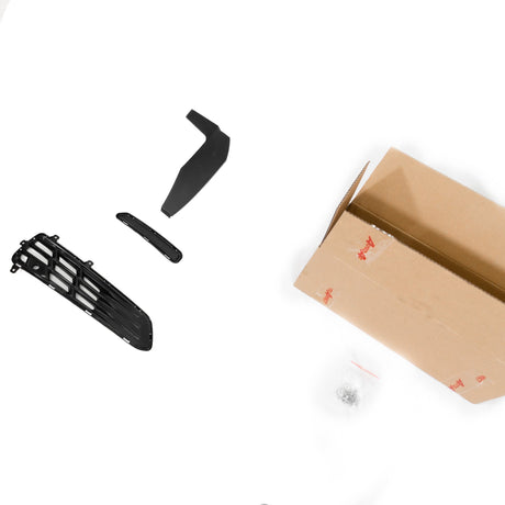 2020-2025 Corvette C8 Stingray Z06 Track Package Conversion Rear Bumper Body Kit