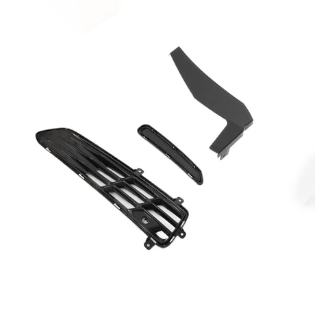 2020-2025 Corvette C8 Stingray Z06 Track Package Conversion Rear Bumper Body Kit