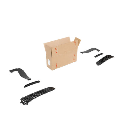 2020-2025 Corvette C8 Stingray Z06 Track Package Conversion Rear Bumper Body Kit