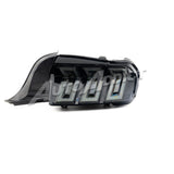 2024-2026 Mustang S650 Heritage-X Taillights Amber Turn Signal Sequential w/ Animation
