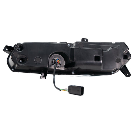 2014-2019 Chevy Corvette C7 Umbra LED Tail Lights (Clear Lens)